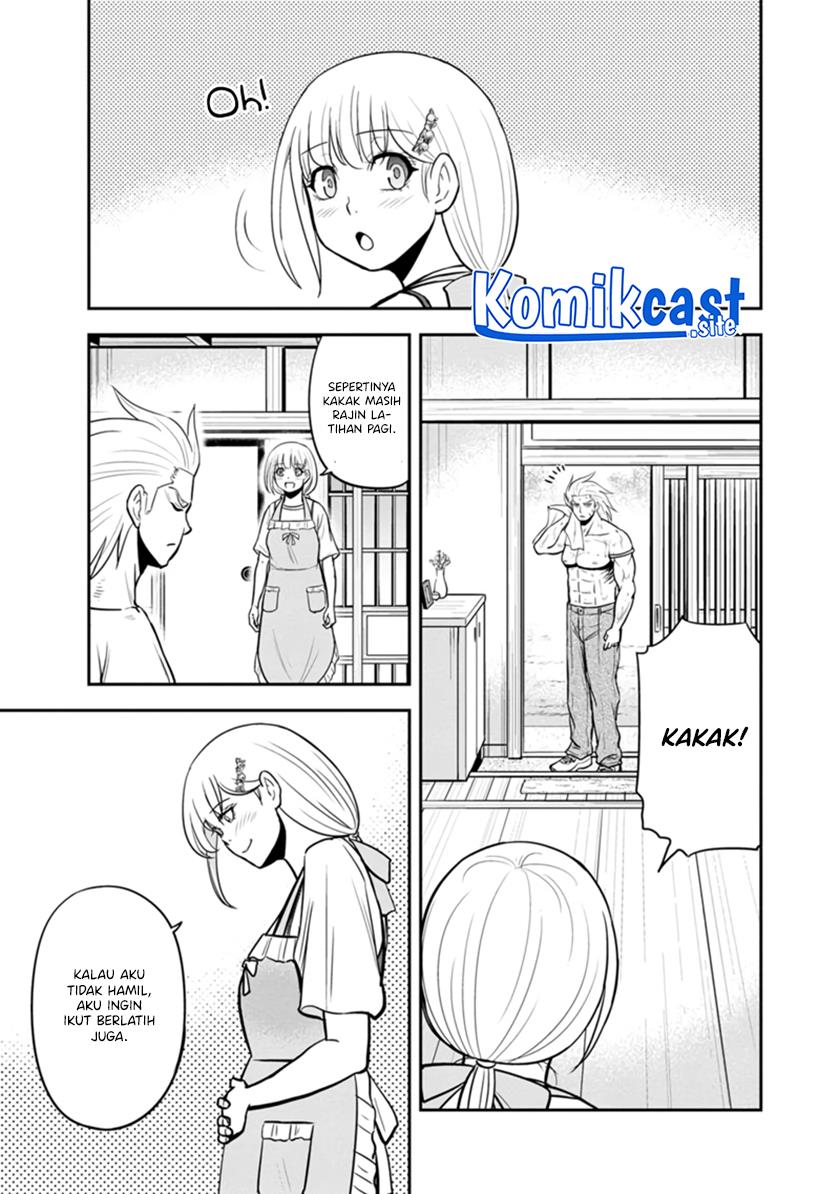 Orenchi ni Kita Onna Kishi to: Inakagurashi suru Koto ni Natta Ken Chap 106 - Next Chap 107