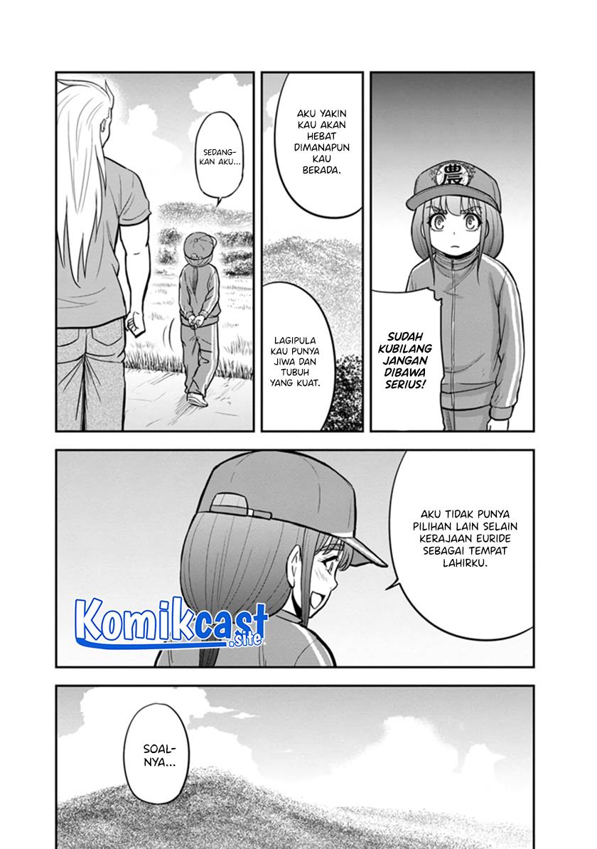 Orenchi ni Kita Onna Kishi to: Inakagurashi suru Koto ni Natta Ken Chap 106 - Next Chap 107