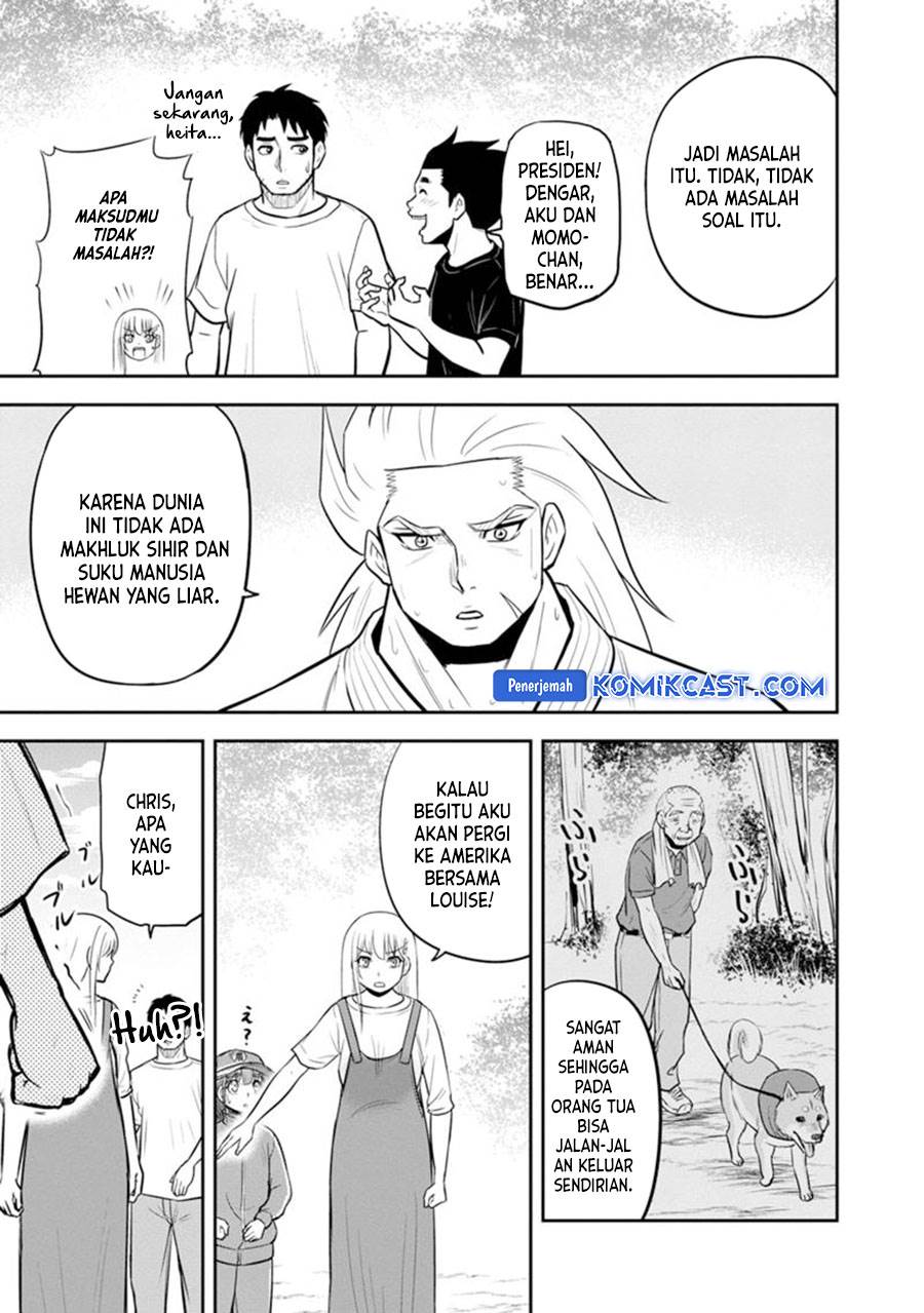 Orenchi ni Kita Onna Kishi to: Inakagurashi suru Koto ni Natta Ken Chap 118 - Next Chap 119