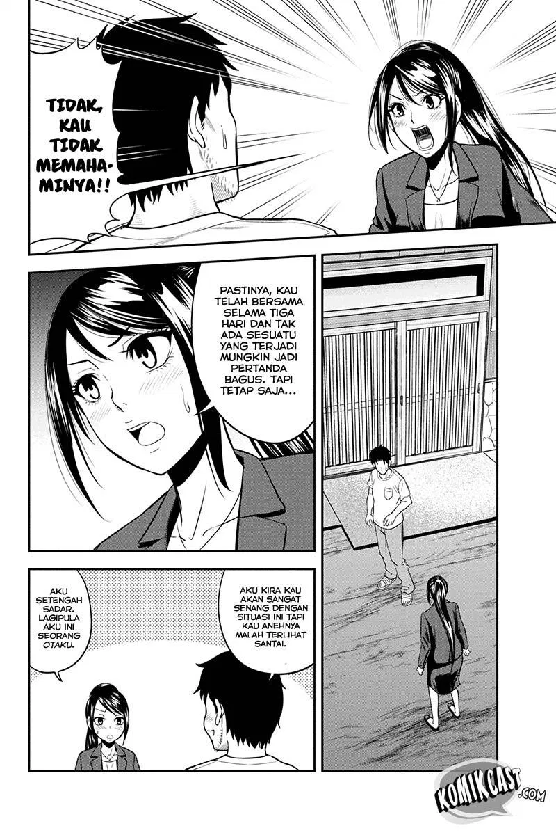 Orenchi ni Kita Onna Kishi to: Inakagurashi suru Koto ni Natta Ken Chap 11 - Next Chap 12