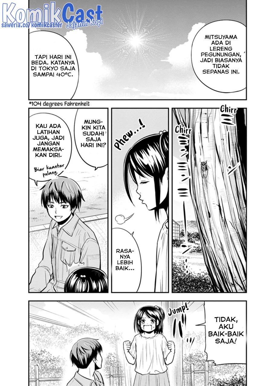 Orenchi ni Kita Onna Kishi to: Inakagurashi suru Koto ni Natta Ken Chap 110 - Next Chap 111
