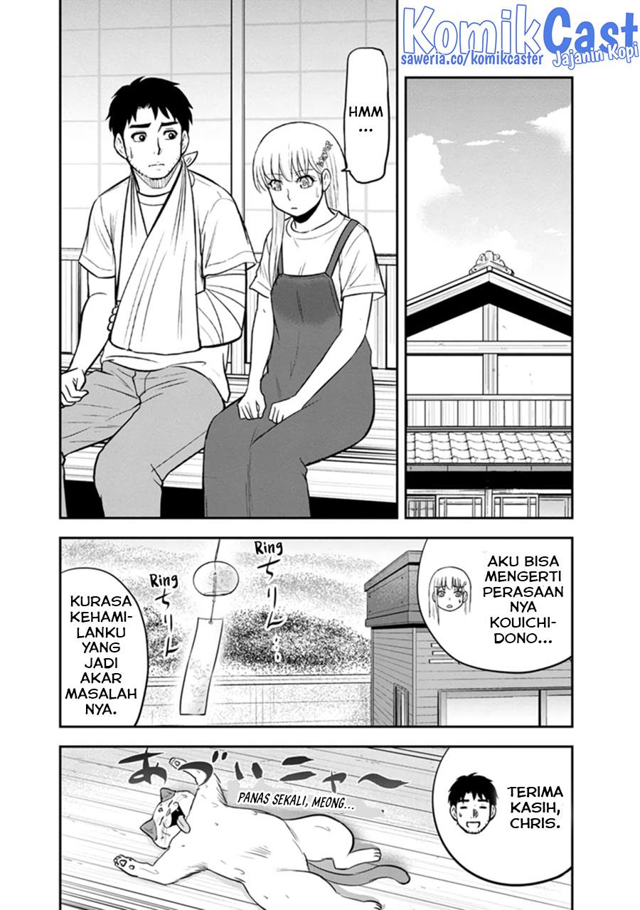 Orenchi ni Kita Onna Kishi to: Inakagurashi suru Koto ni Natta Ken Chap 110 - Next Chap 111