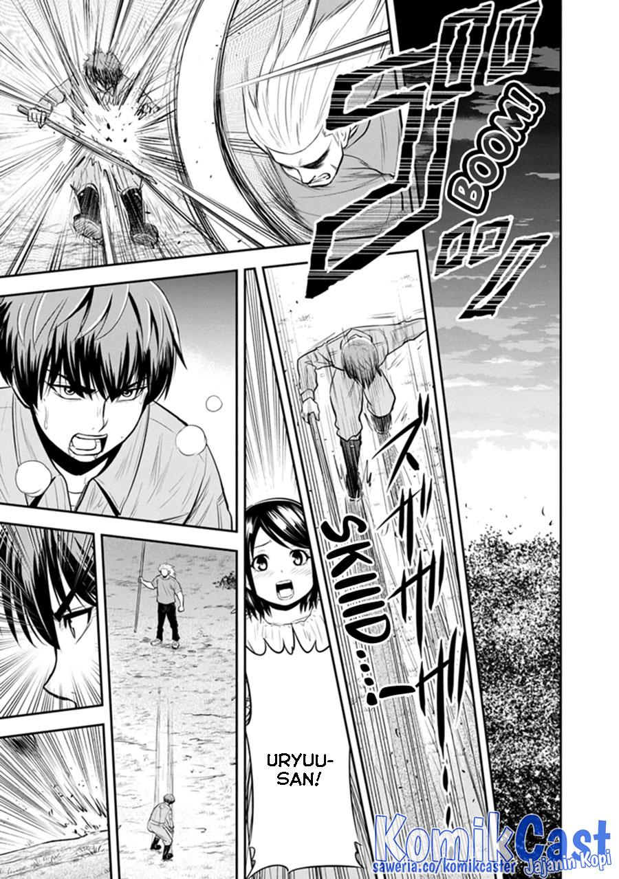 Orenchi ni Kita Onna Kishi to: Inakagurashi suru Koto ni Natta Ken Chap 111 - Next Chap 112