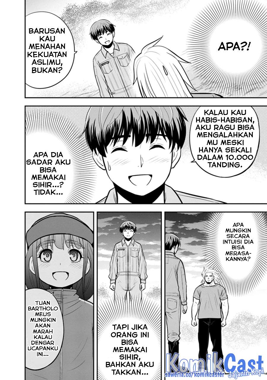 Orenchi ni Kita Onna Kishi to: Inakagurashi suru Koto ni Natta Ken Chap 111 - Next Chap 112