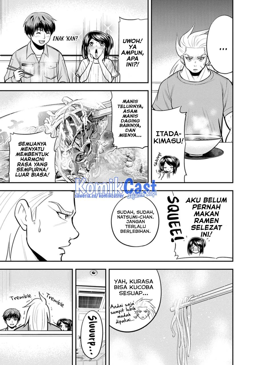 Orenchi ni Kita Onna Kishi to: Inakagurashi suru Koto ni Natta Ken Chap 112 - Next Chap 113