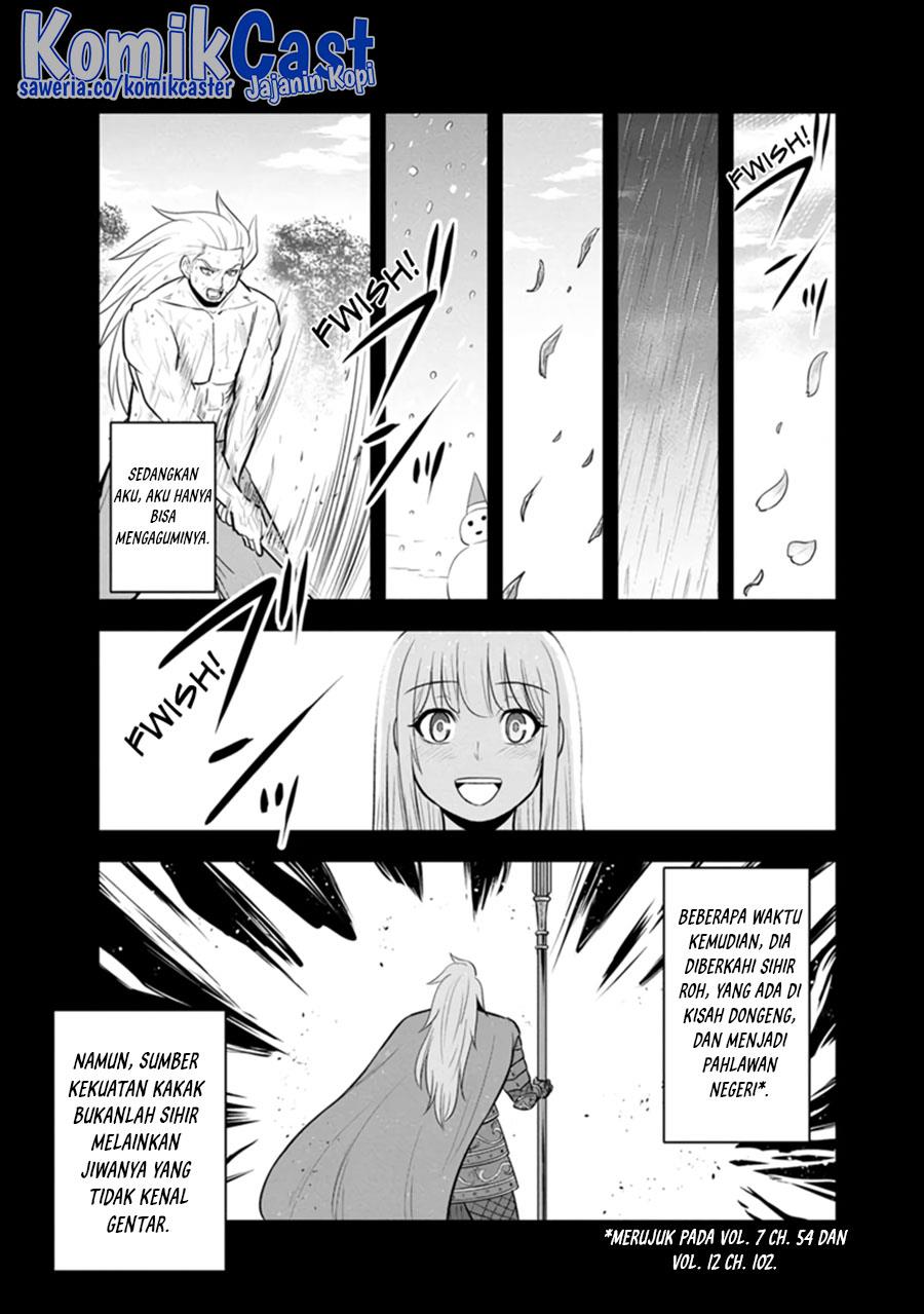 Orenchi ni Kita Onna Kishi to: Inakagurashi suru Koto ni Natta Ken Chap 113 - Next Chap 114