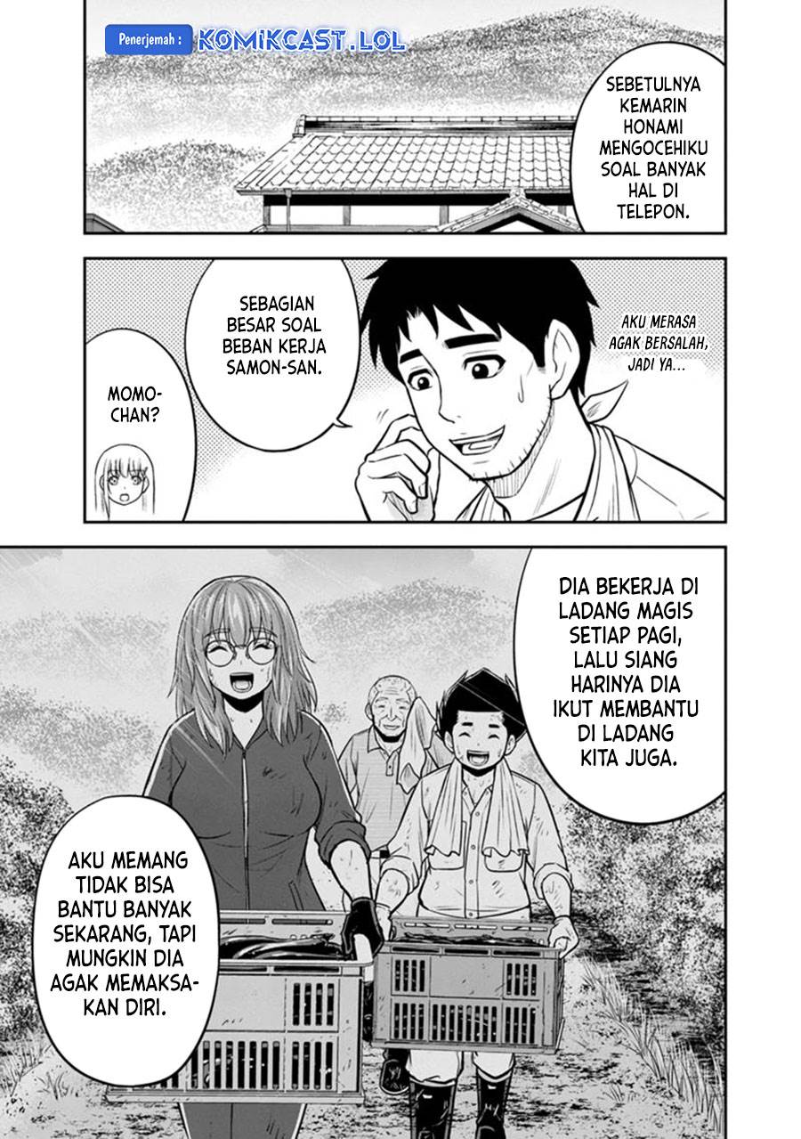 Orenchi ni Kita Onna Kishi to: Inakagurashi suru Koto ni Natta Ken Chap 115 - Next Chap 116