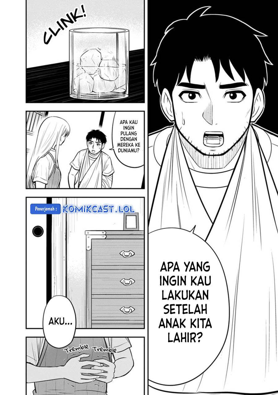 Orenchi ni Kita Onna Kishi to: Inakagurashi suru Koto ni Natta Ken Chap 115 - Next Chap 116