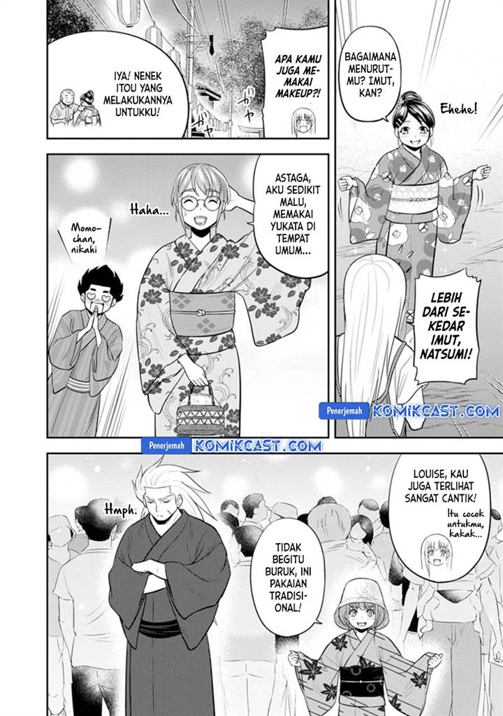 Orenchi ni Kita Onna Kishi to: Inakagurashi suru Koto ni Natta Ken Chap 116 - Next Chap 117