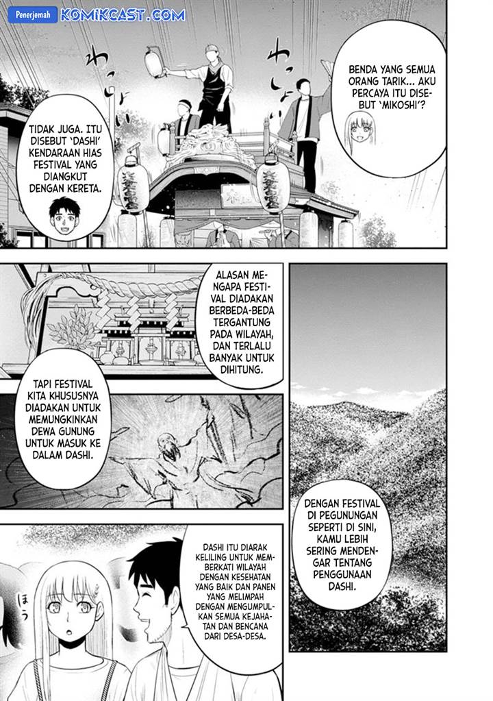 Orenchi ni Kita Onna Kishi to: Inakagurashi suru Koto ni Natta Ken Chap 116 - Next Chap 117