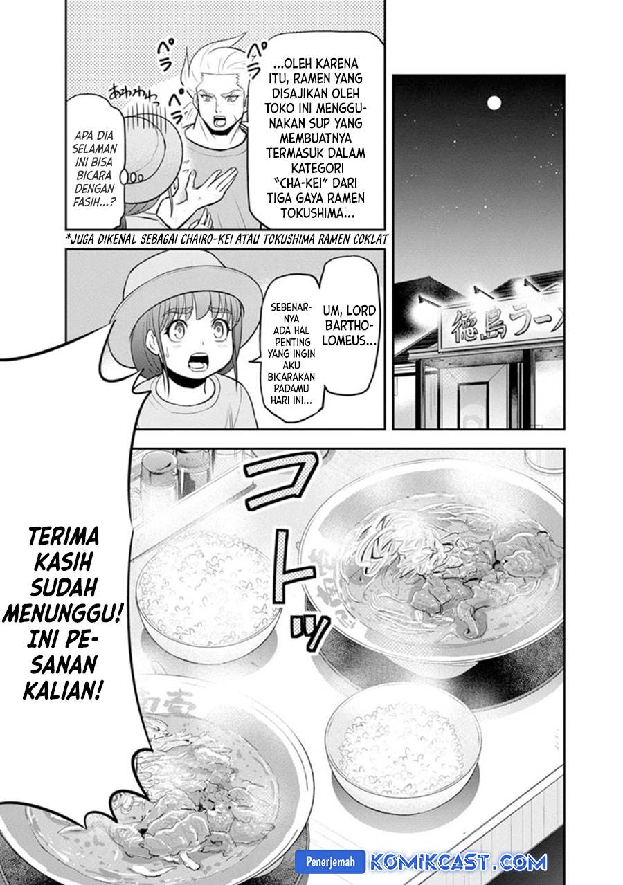 Orenchi ni Kita Onna Kishi to: Inakagurashi suru Koto ni Natta Ken Chap 117 - Next Chap 118