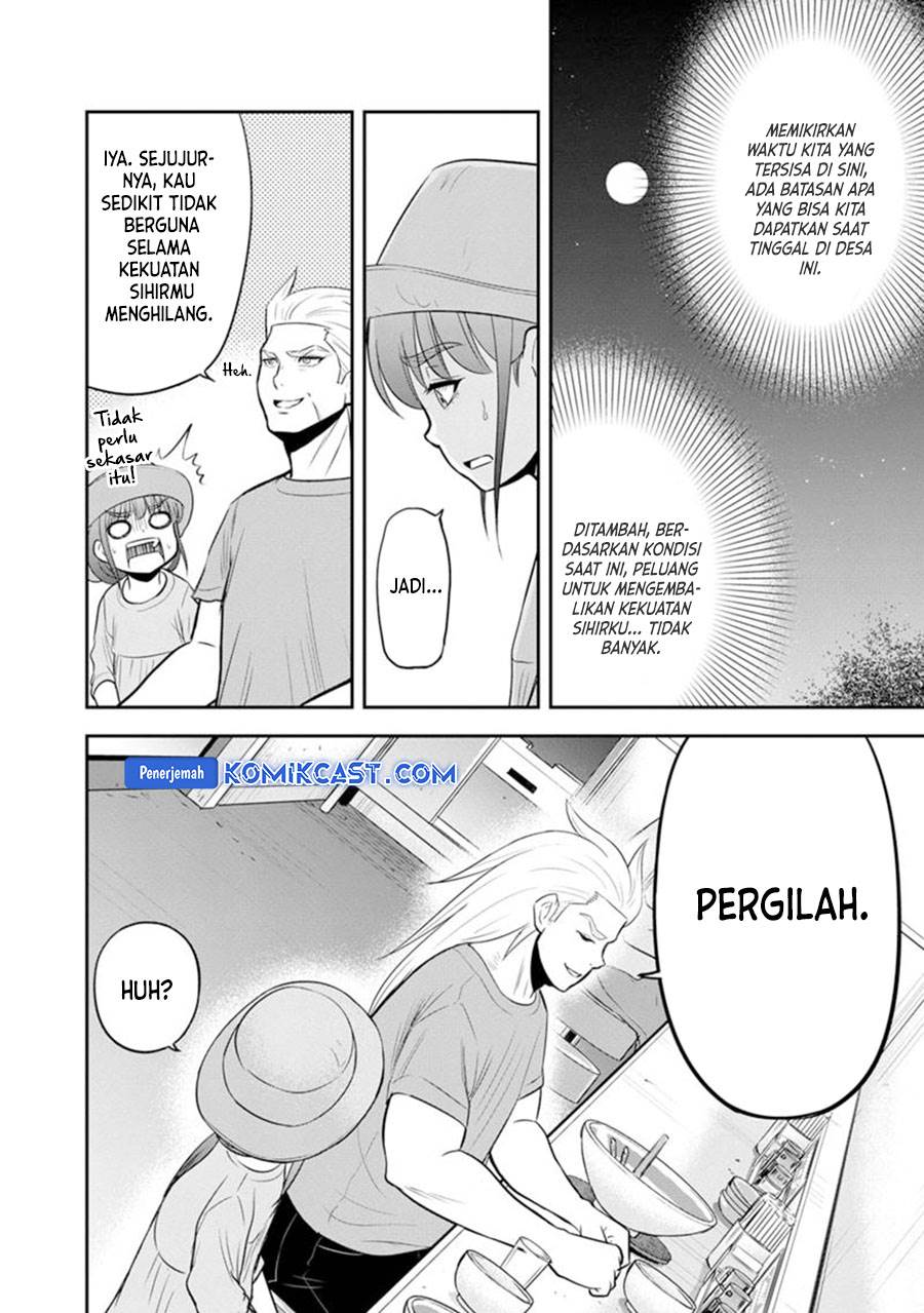 Orenchi ni Kita Onna Kishi to: Inakagurashi suru Koto ni Natta Ken Chap 117 - Next Chap 118
