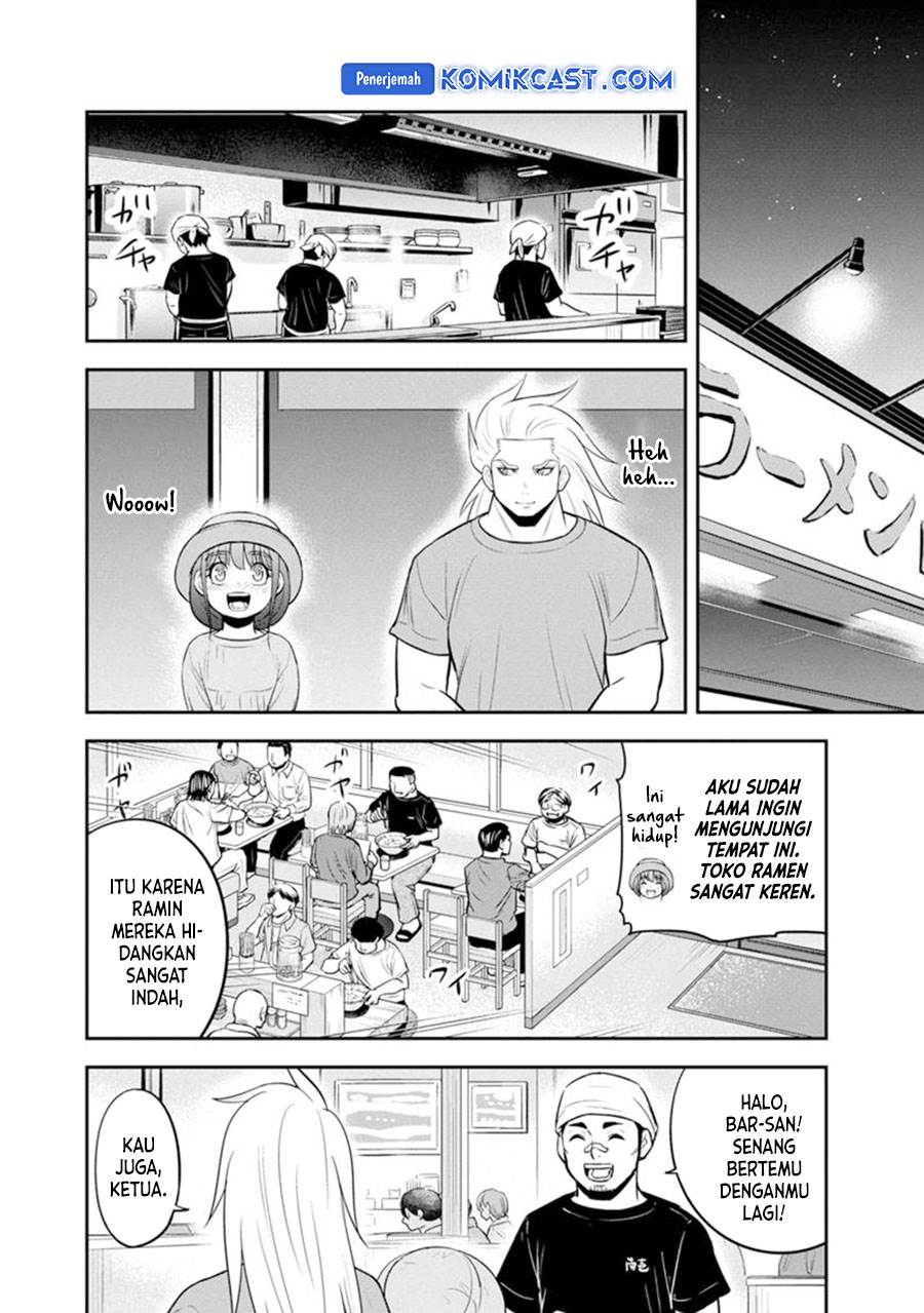Orenchi ni Kita Onna Kishi to: Inakagurashi suru Koto ni Natta Ken Chap 117 - Next Chap 118