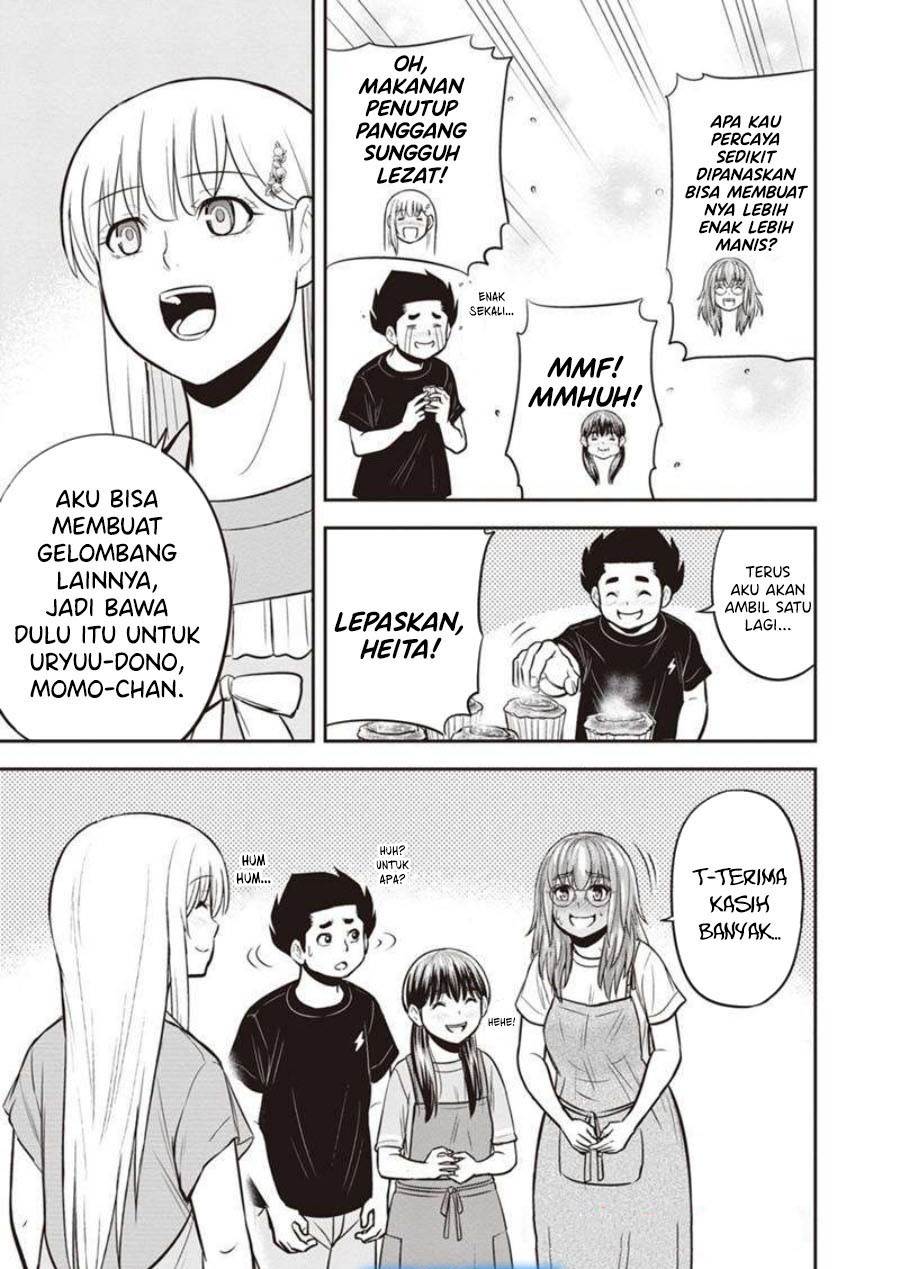 Orenchi ni Kita Onna Kishi to: Inakagurashi suru Koto ni Natta Ken Chap 128 - Next Chap 129