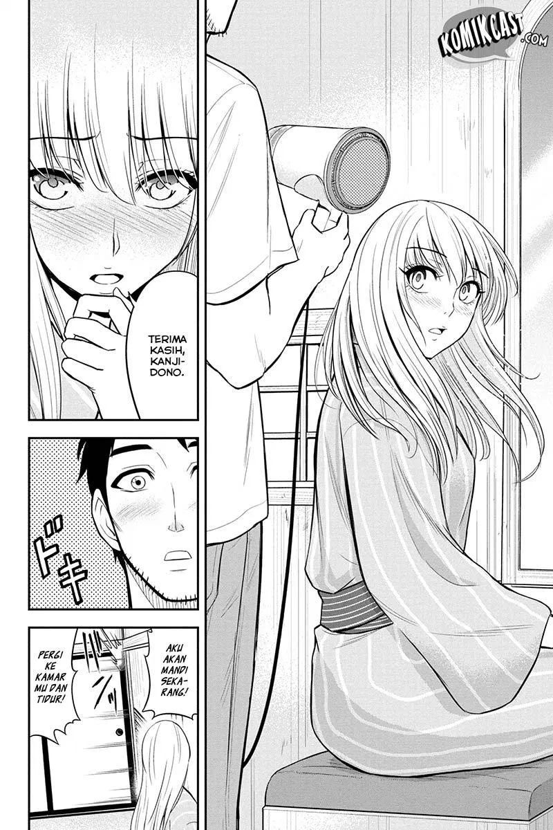 Orenchi ni Kita Onna Kishi to: Inakagurashi suru Koto ni Natta Ken Chap 12 - Next Chap 13