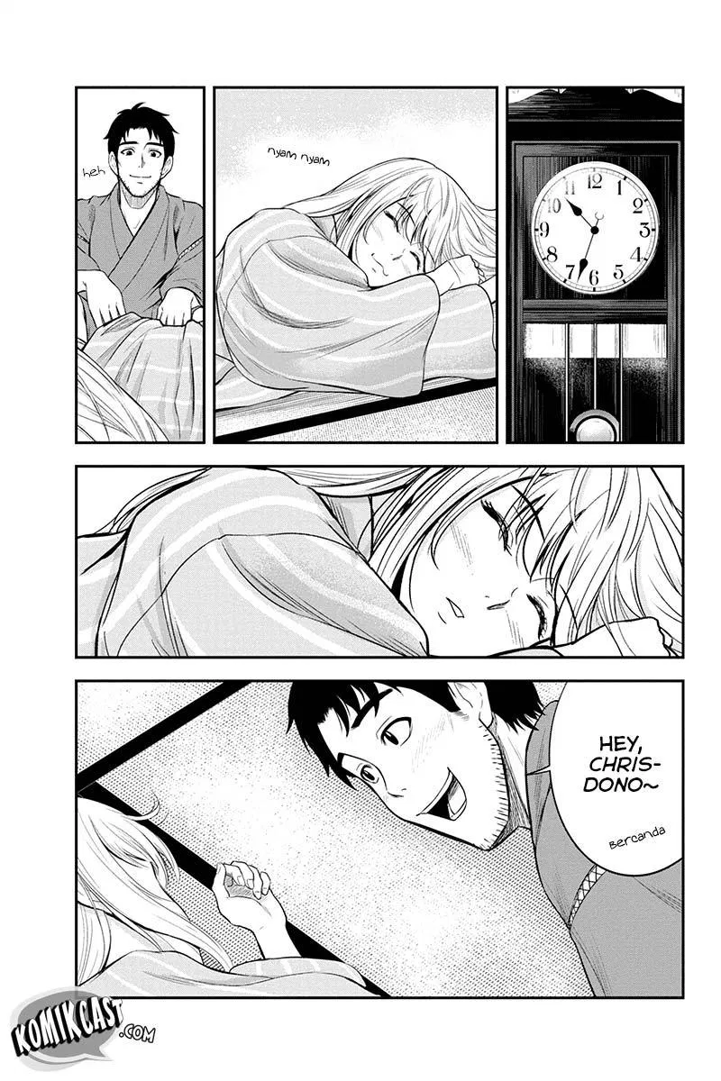 Orenchi ni Kita Onna Kishi to: Inakagurashi suru Koto ni Natta Ken Chap 12 - Next Chap 13