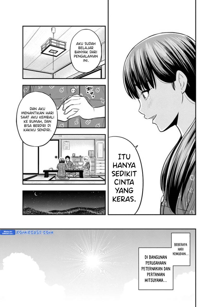 Orenchi ni Kita Onna Kishi to: Inakagurashi suru Koto ni Natta Ken Chap 122 - Next Chap 123