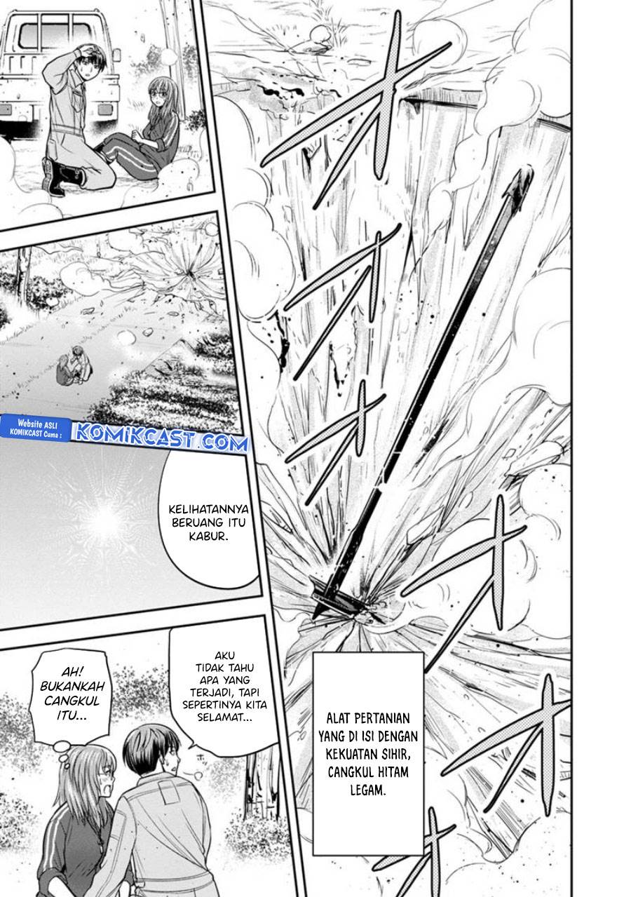 Orenchi ni Kita Onna Kishi to: Inakagurashi suru Koto ni Natta Ken Chap 125 - Next Chap 126