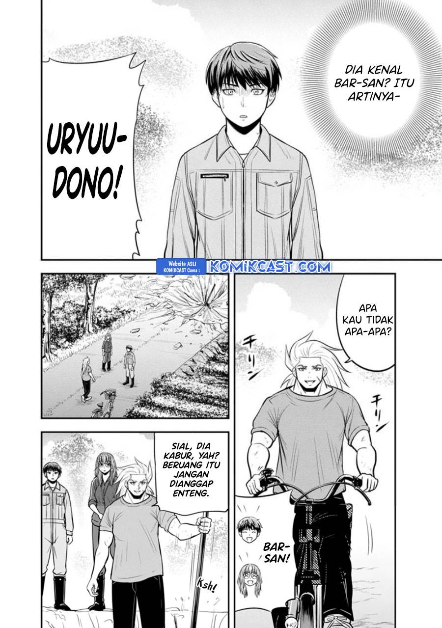 Orenchi ni Kita Onna Kishi to: Inakagurashi suru Koto ni Natta Ken Chap 125 - Next Chap 126