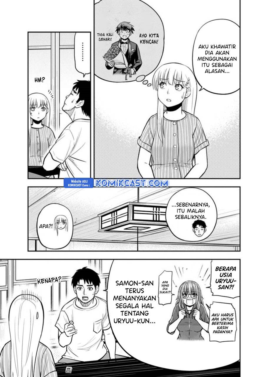Orenchi ni Kita Onna Kishi to: Inakagurashi suru Koto ni Natta Ken Chap 126 - Next Chap 127