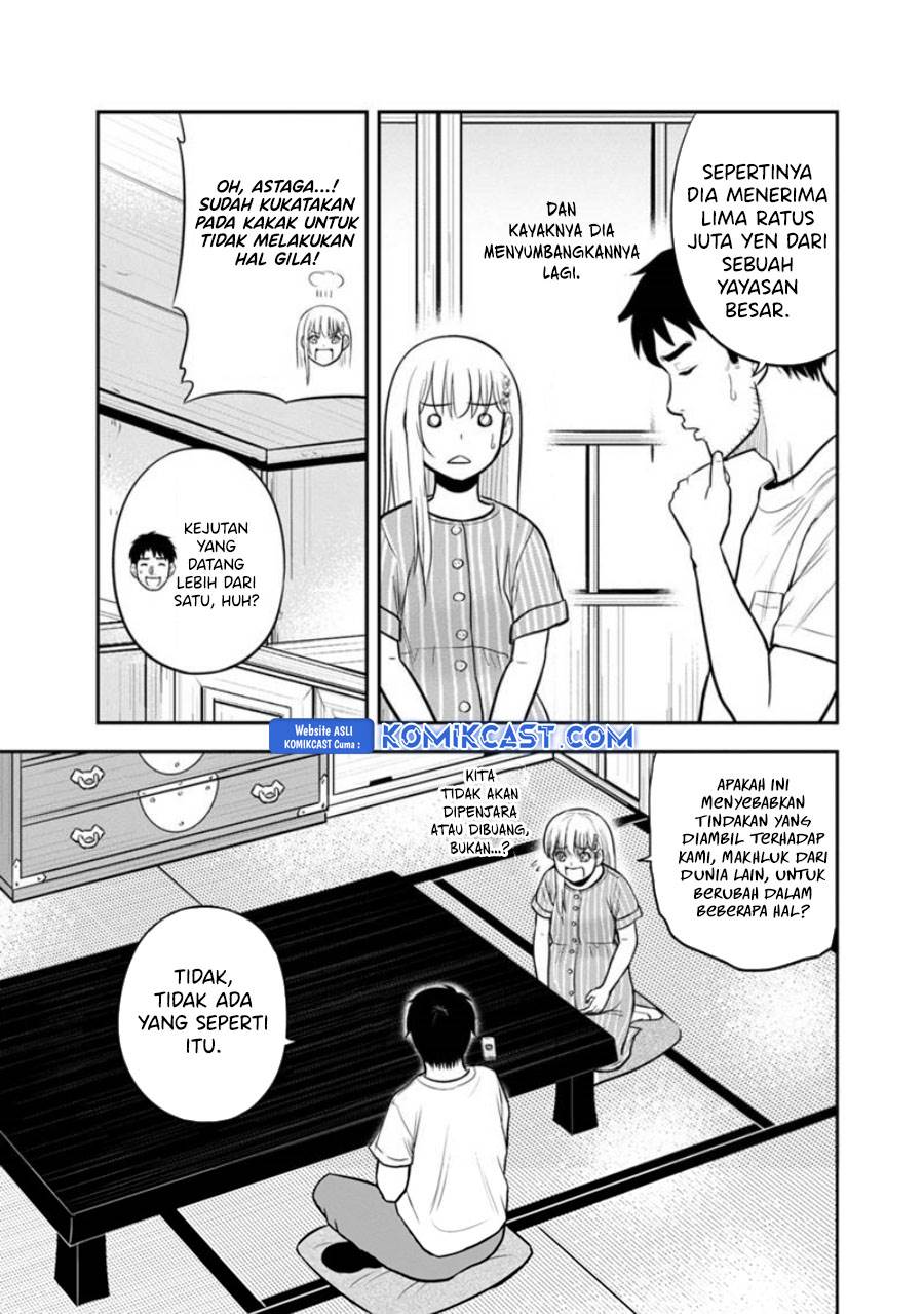 Orenchi ni Kita Onna Kishi to: Inakagurashi suru Koto ni Natta Ken Chap 126 - Next Chap 127