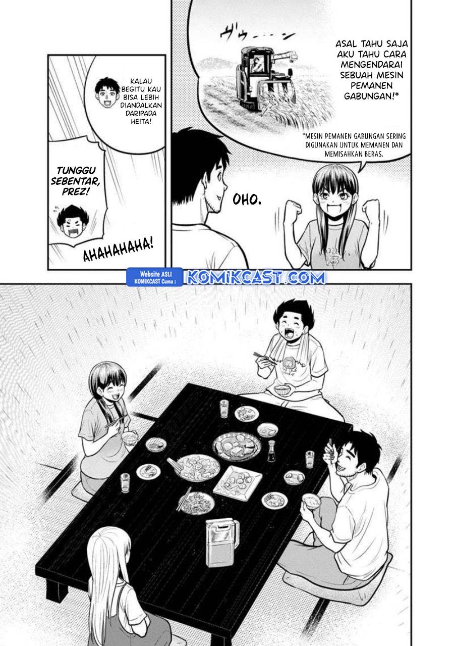 Orenchi ni Kita Onna Kishi to: Inakagurashi suru Koto ni Natta Ken Chap 138 - Next Chap 139