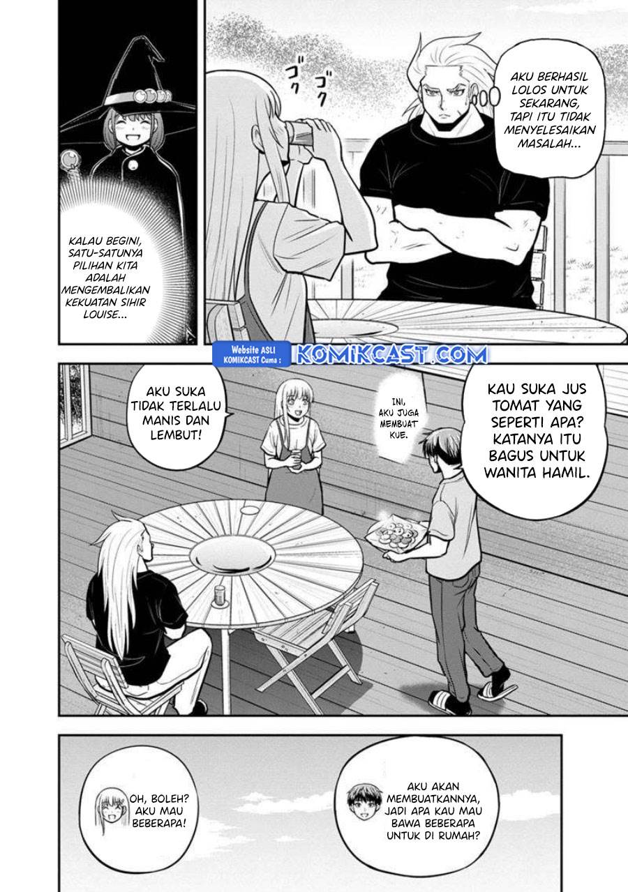 Orenchi ni Kita Onna Kishi to: Inakagurashi suru Koto ni Natta Ken Chap 139 - Next Chap 140