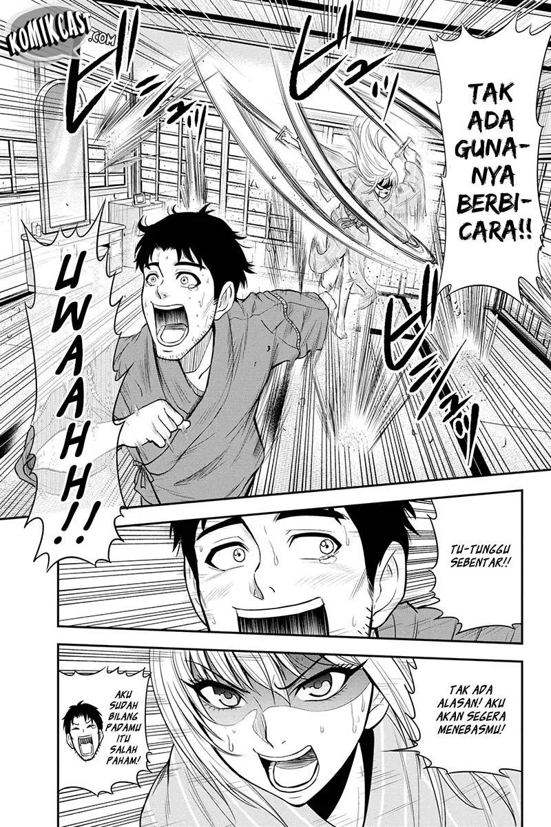 Orenchi ni Kita Onna Kishi to: Inakagurashi suru Koto ni Natta Ken Chap 13 - Next Chap 14