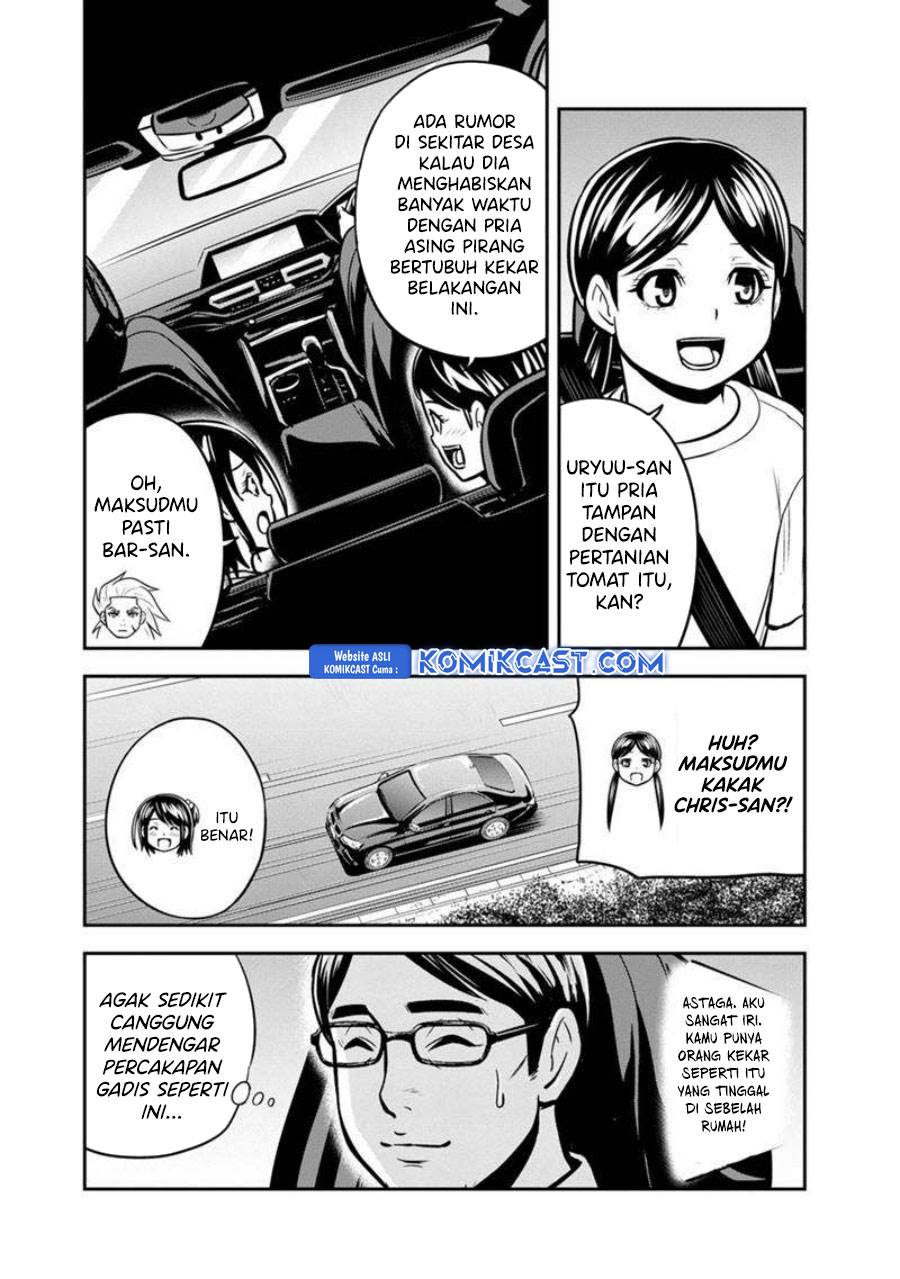 Orenchi ni Kita Onna Kishi to: Inakagurashi suru Koto ni Natta Ken Chap 130 - Next Chap 131