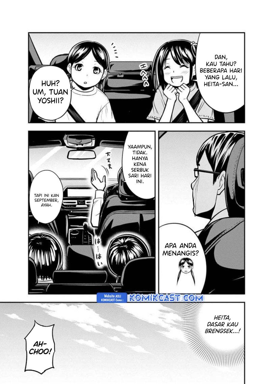 Orenchi ni Kita Onna Kishi to: Inakagurashi suru Koto ni Natta Ken Chap 130 - Next Chap 131