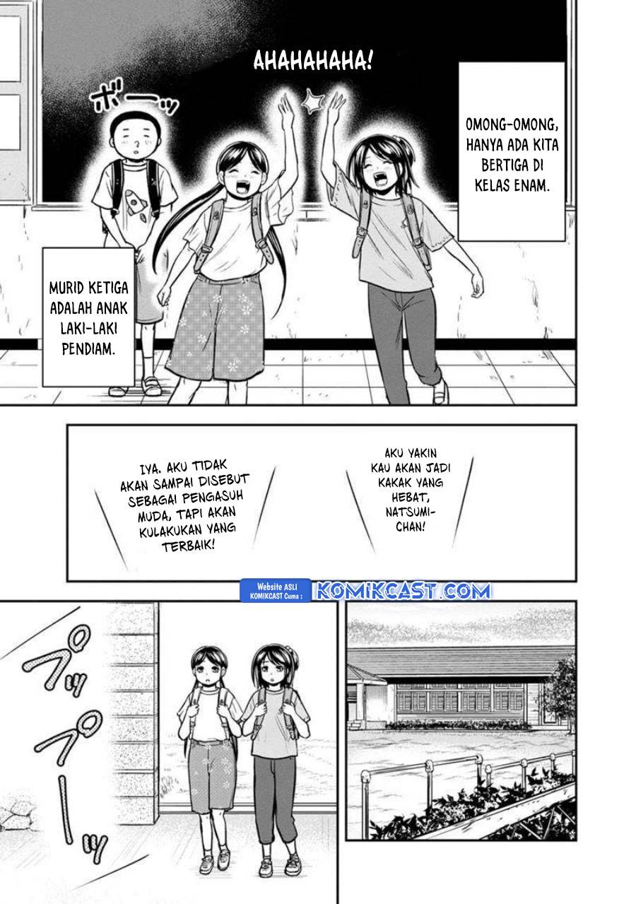Orenchi ni Kita Onna Kishi to: Inakagurashi suru Koto ni Natta Ken Chap 130 - Next Chap 131