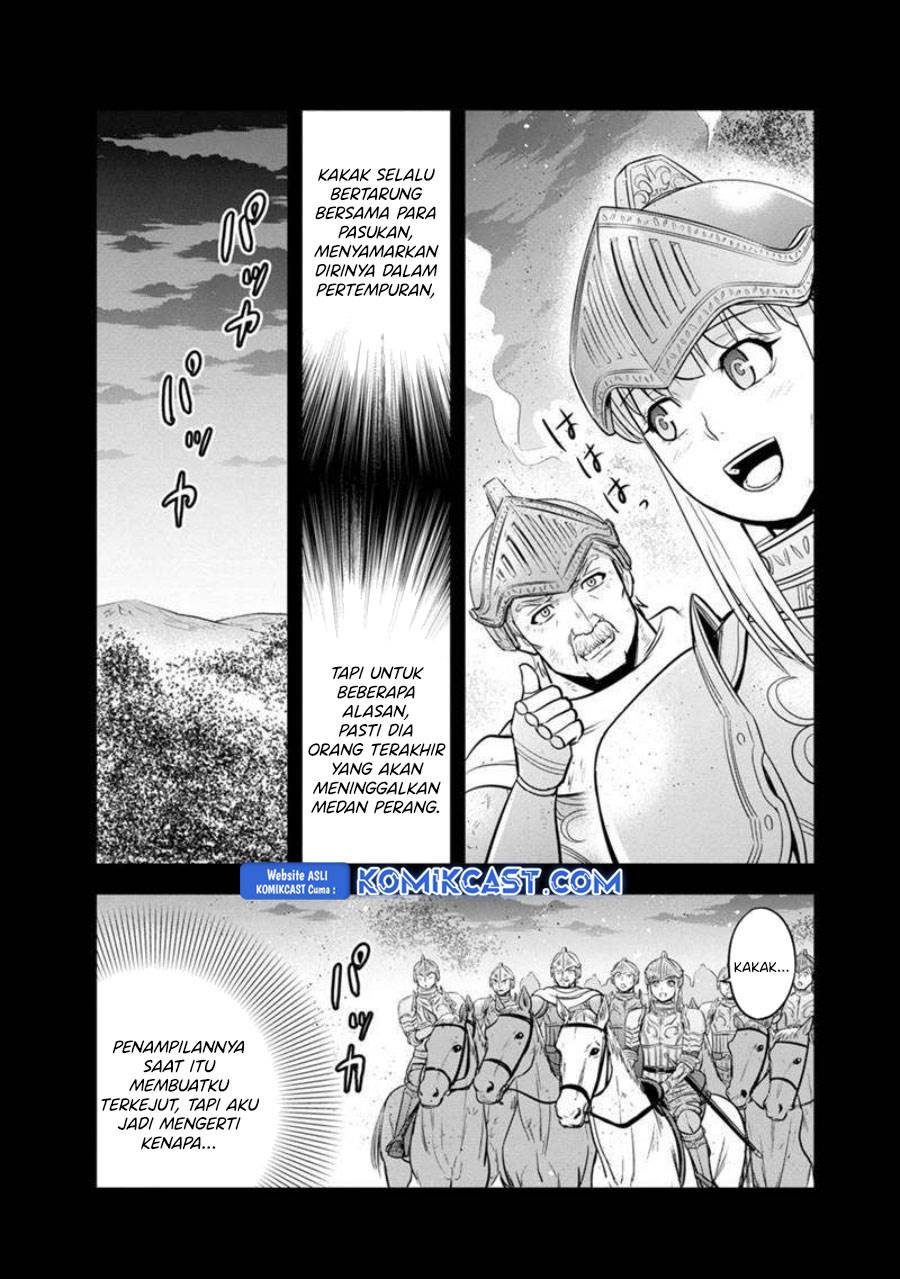 Orenchi ni Kita Onna Kishi to: Inakagurashi suru Koto ni Natta Ken Chap 131 - Next Chap 132