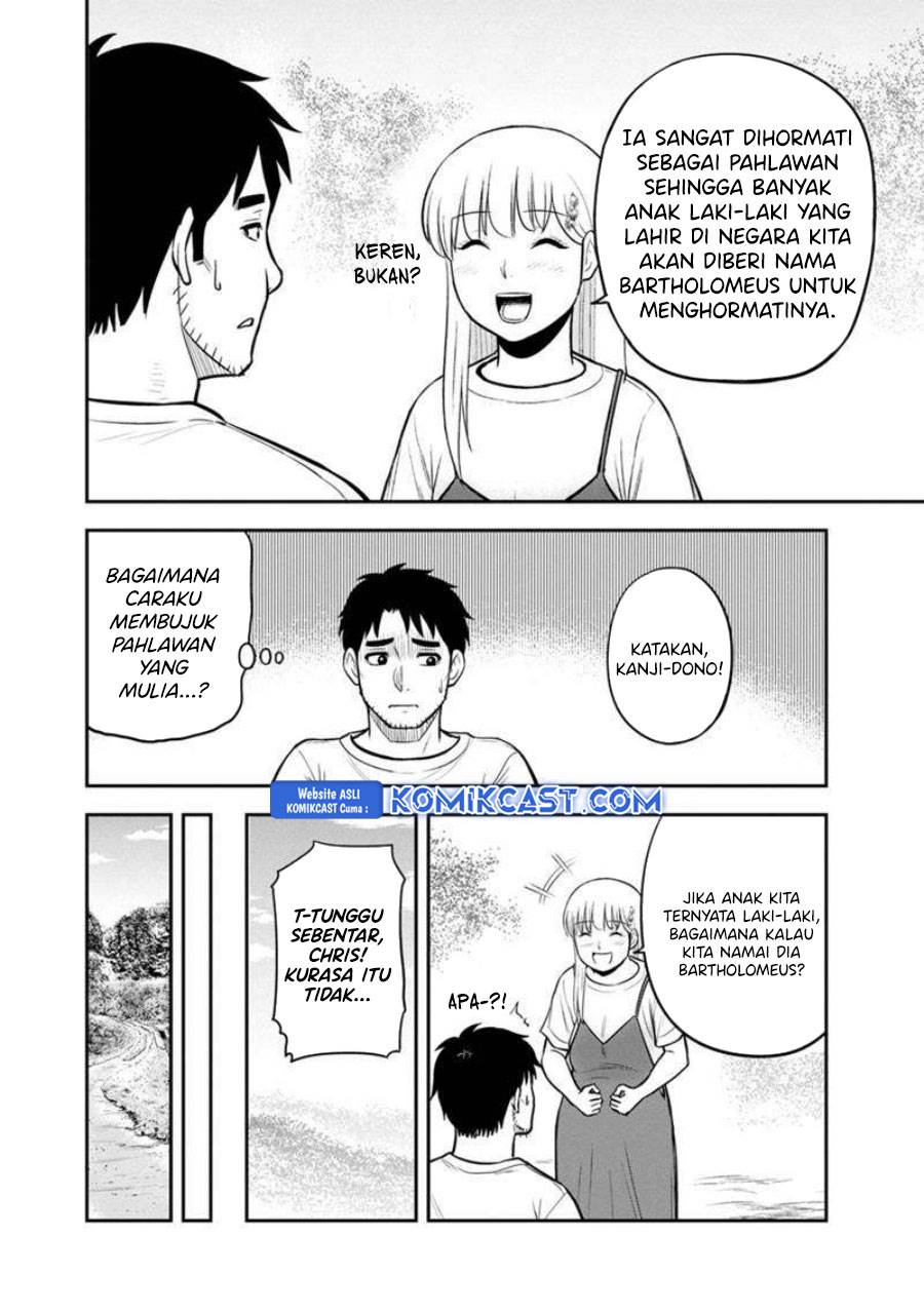 Orenchi ni Kita Onna Kishi to: Inakagurashi suru Koto ni Natta Ken Chap 131 - Next Chap 132