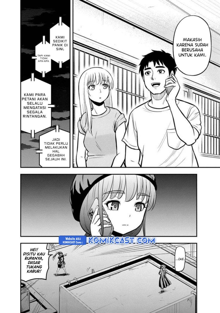 Orenchi ni Kita Onna Kishi to: Inakagurashi suru Koto ni Natta Ken Chap 133 - Next Chap 134