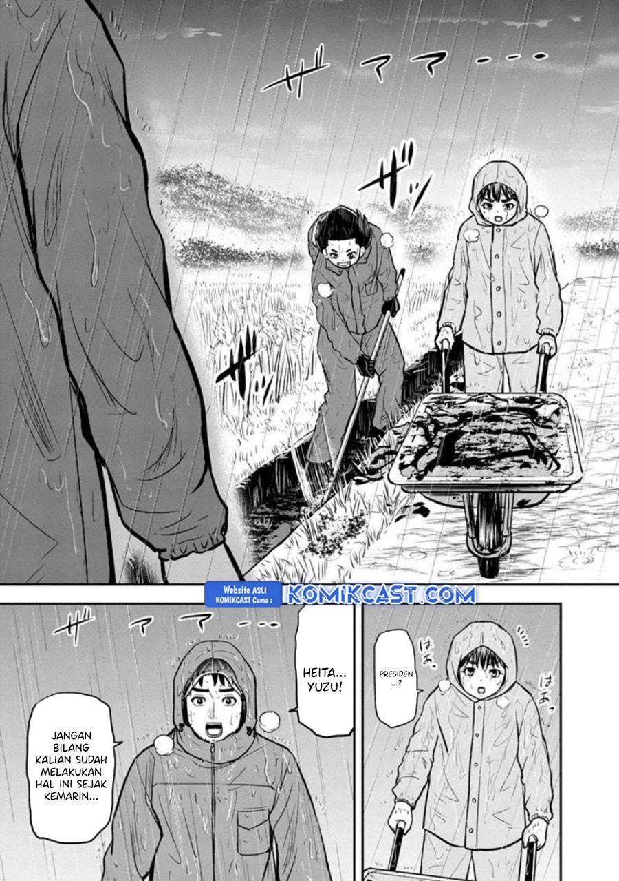 Orenchi ni Kita Onna Kishi to: Inakagurashi suru Koto ni Natta Ken Chap 133 - Next Chap 134