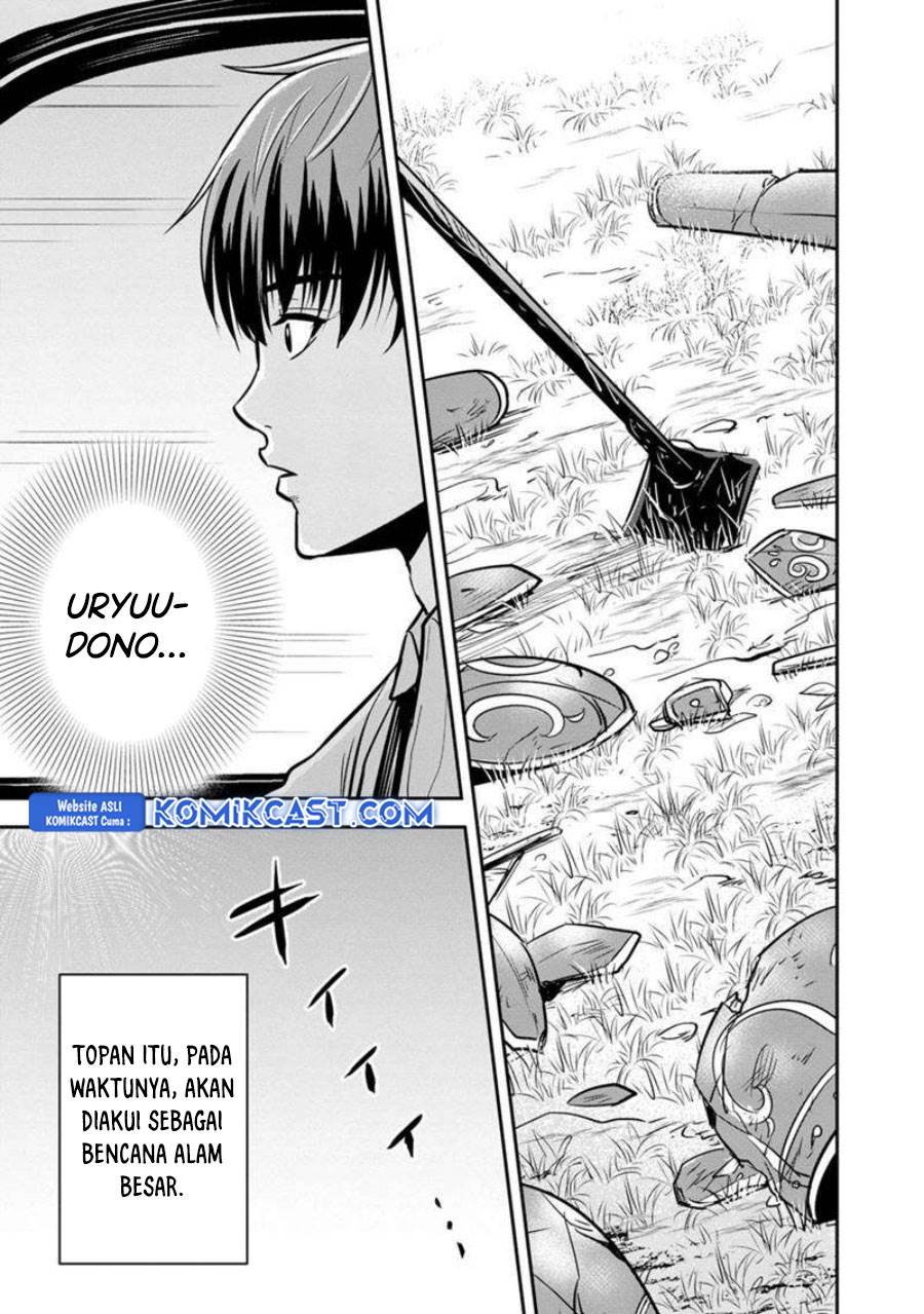 Orenchi ni Kita Onna Kishi to: Inakagurashi suru Koto ni Natta Ken Chap 136 - Next Chap 137