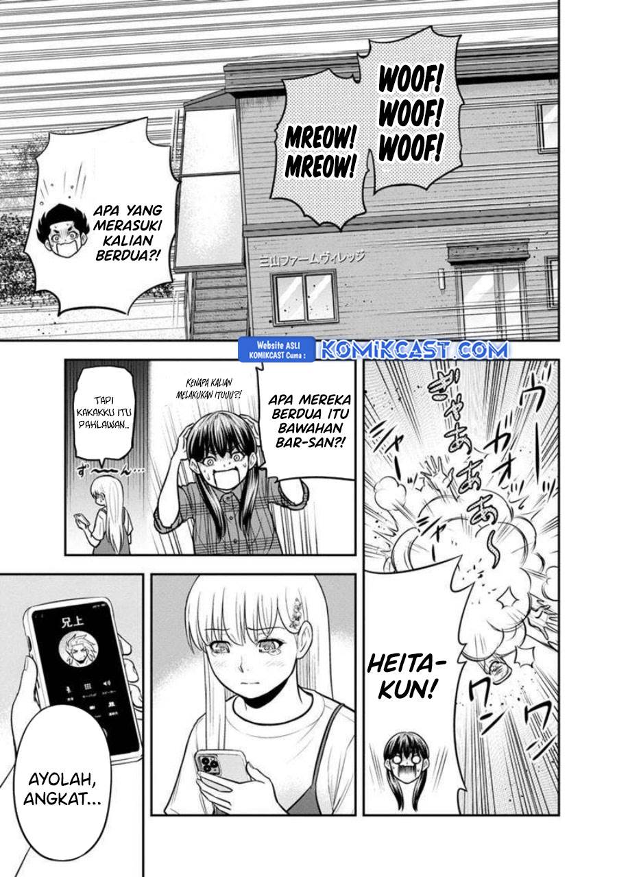 Orenchi ni Kita Onna Kishi to: Inakagurashi suru Koto ni Natta Ken Chap 137 - Next Chap 138