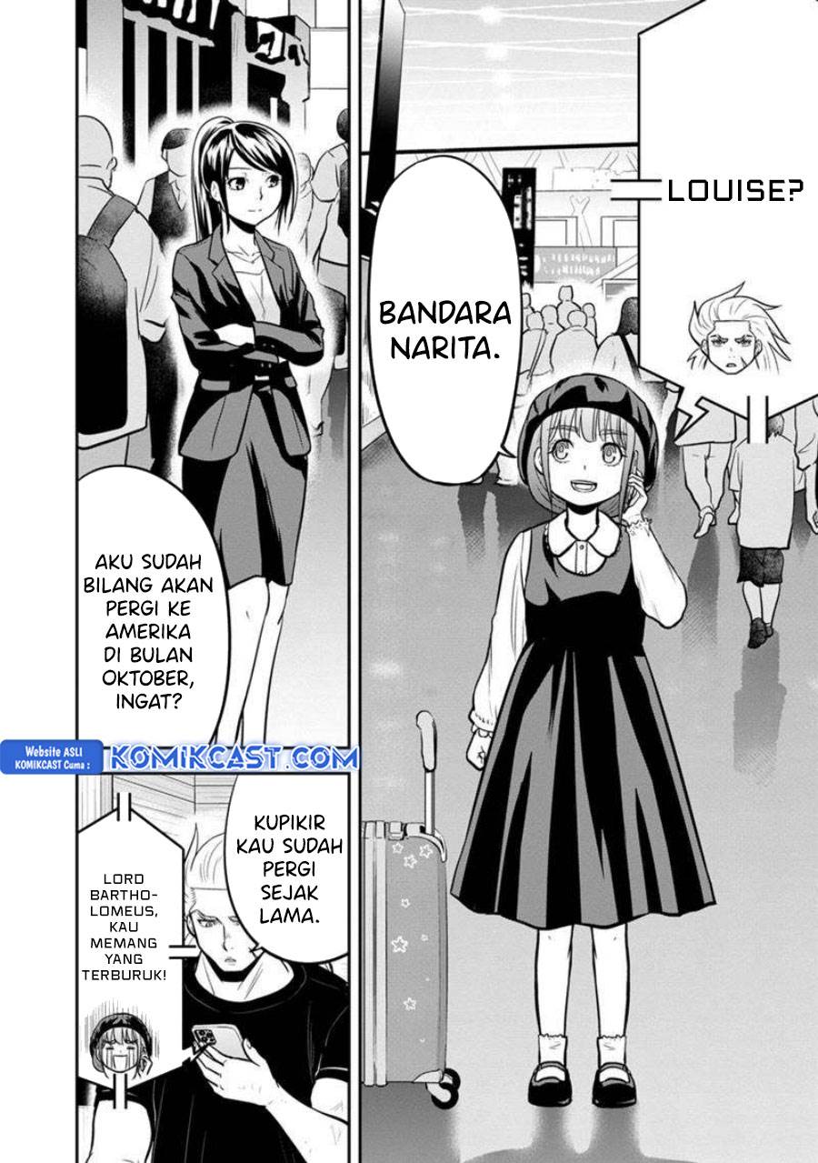 Orenchi ni Kita Onna Kishi to: Inakagurashi suru Koto ni Natta Ken Chap 137 - Next Chap 138