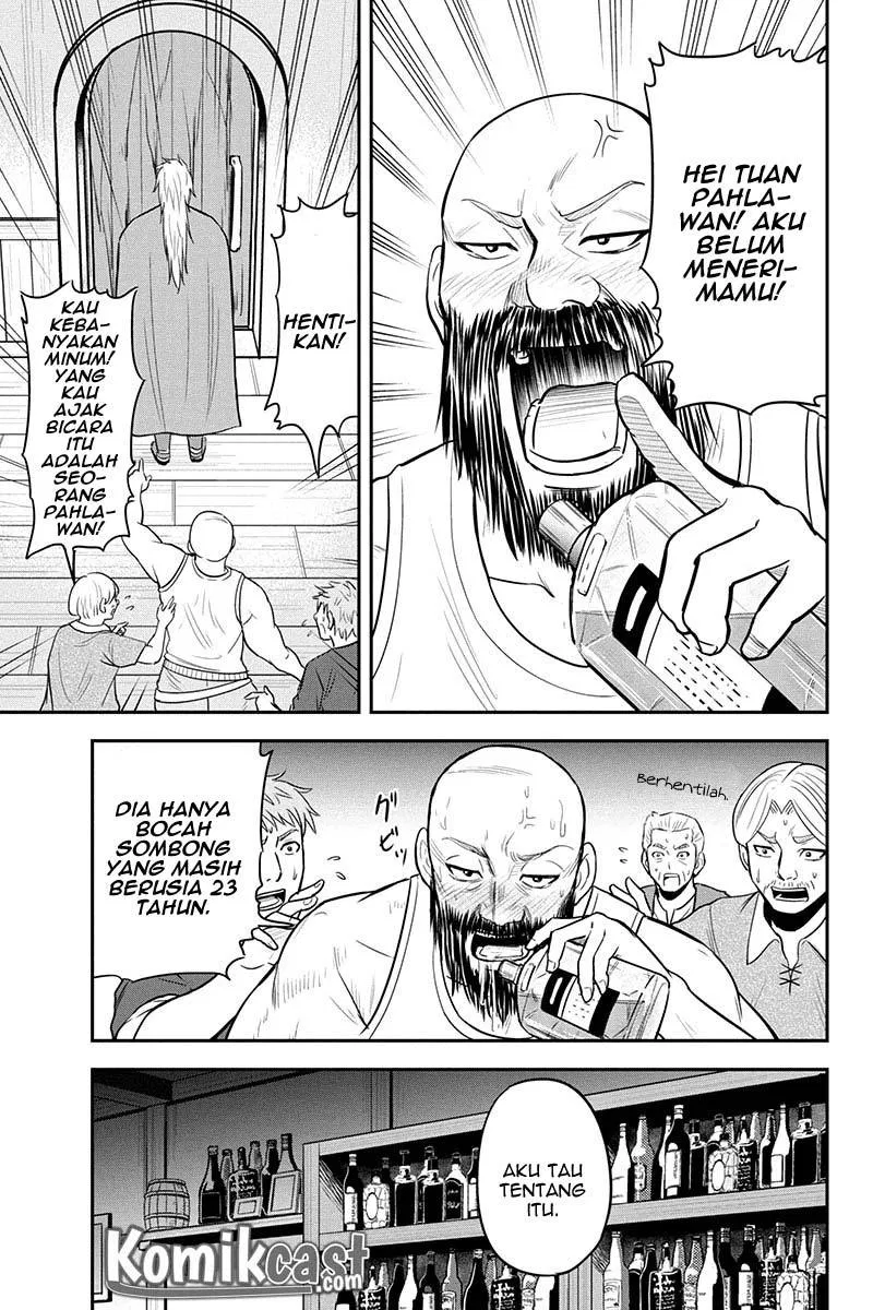 Orenchi ni Kita Onna Kishi to: Inakagurashi suru Koto ni Natta Ken Chap 28 - Next Chap 29