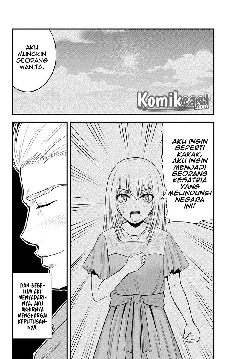 Orenchi ni Kita Onna Kishi to: Inakagurashi suru Koto ni Natta Ken Chap 28 - Next Chap 29