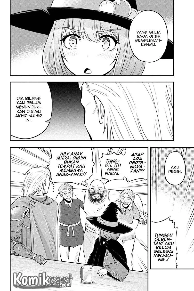 Orenchi ni Kita Onna Kishi to: Inakagurashi suru Koto ni Natta Ken Chap 28 - Next Chap 29