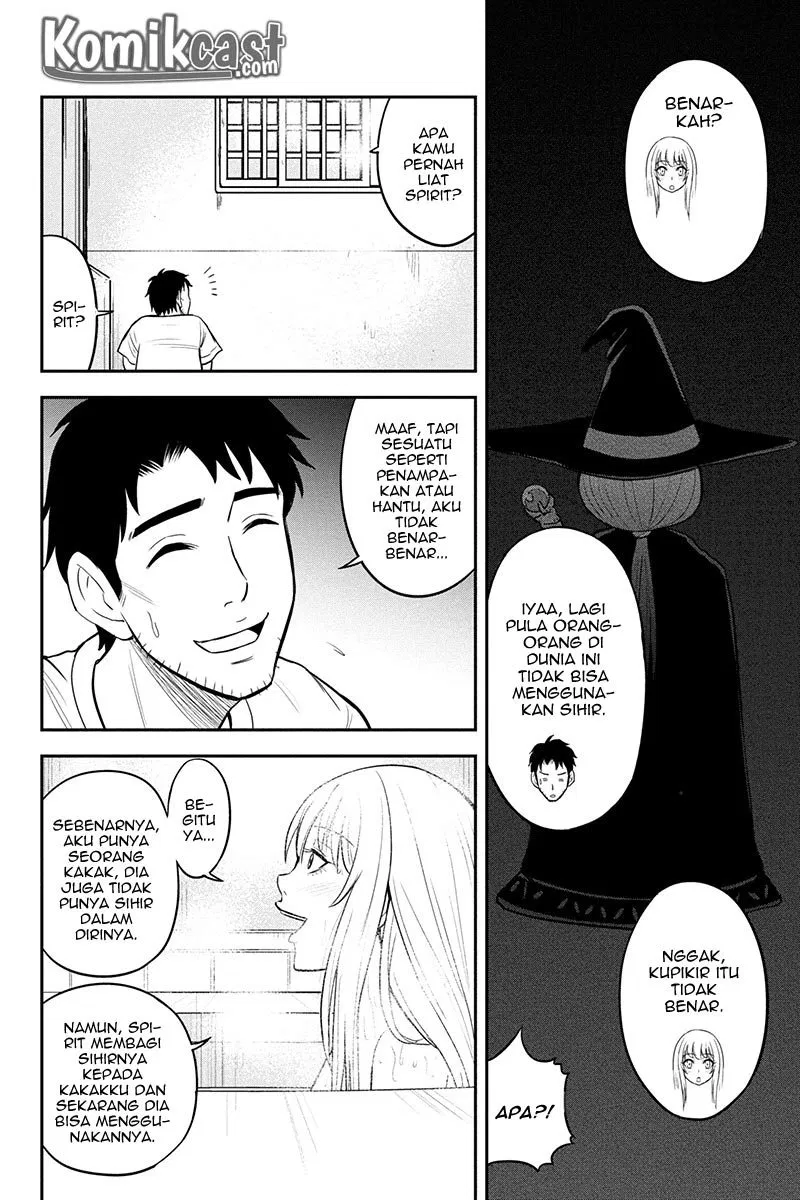 Orenchi ni Kita Onna Kishi to: Inakagurashi suru Koto ni Natta Ken Chap 29 - Next Chap 30