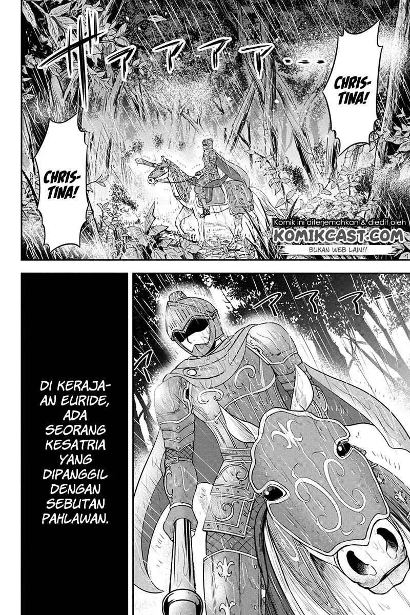 Orenchi ni Kita Onna Kishi to: Inakagurashi suru Koto ni Natta Ken Chap 26 - Next Chap 27