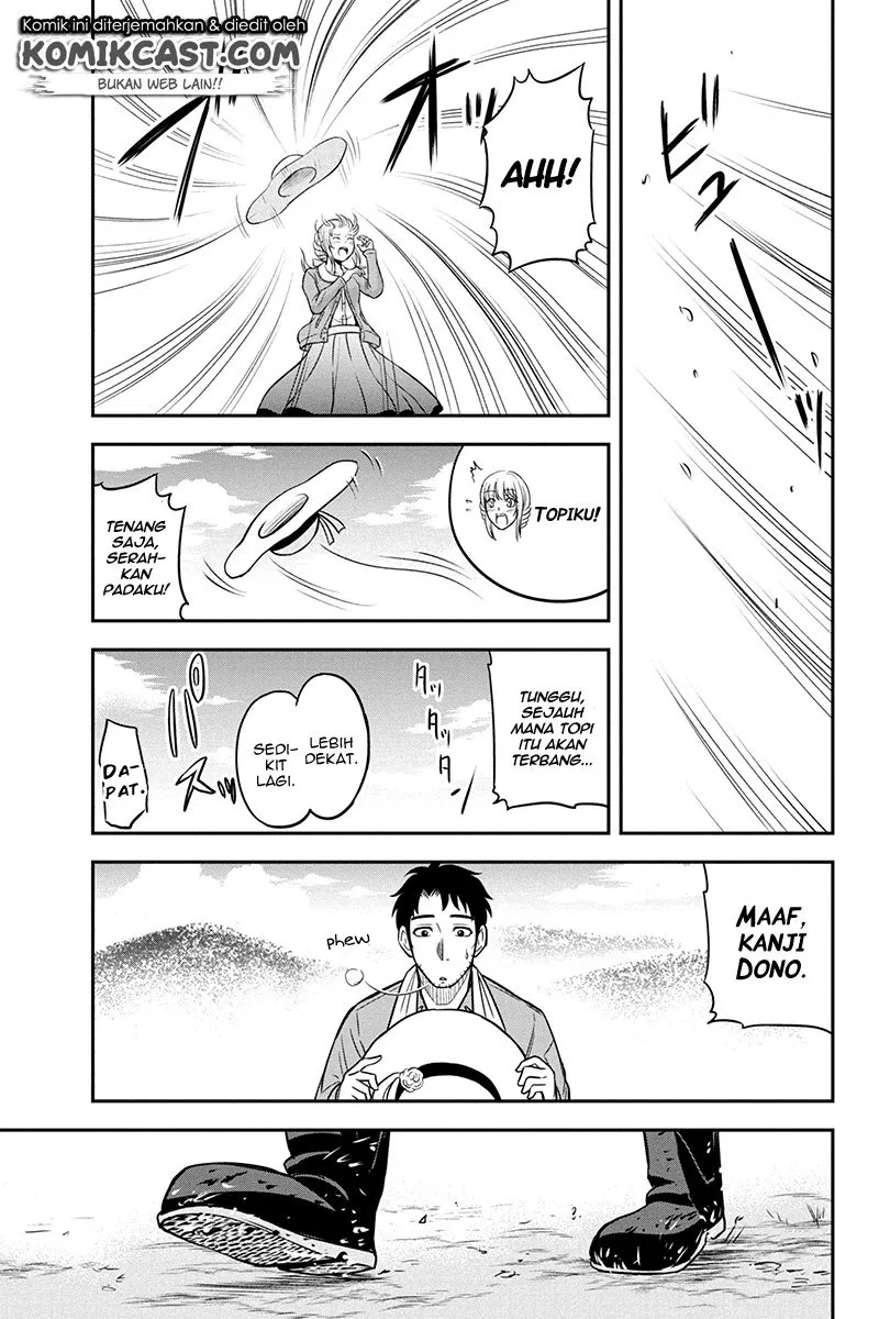 Orenchi ni Kita Onna Kishi to: Inakagurashi suru Koto ni Natta Ken Chap 26 - Next Chap 27