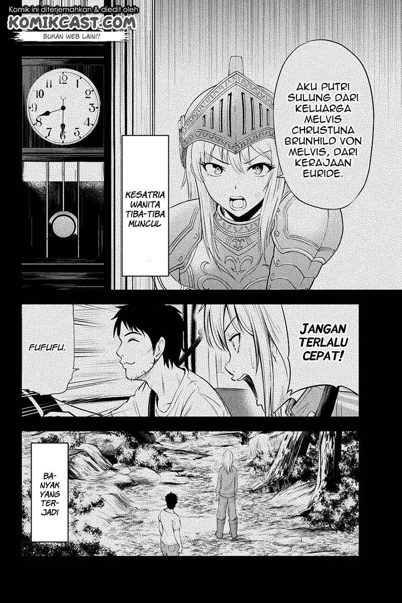 Orenchi ni Kita Onna Kishi to: Inakagurashi suru Koto ni Natta Ken Chap 26 - Next Chap 27