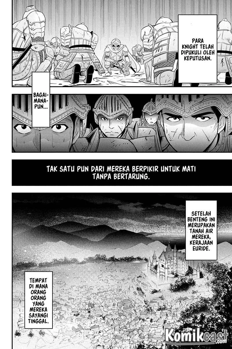 Orenchi ni Kita Onna Kishi to: Inakagurashi suru Koto ni Natta Ken Chap 27 - Next Chap 28