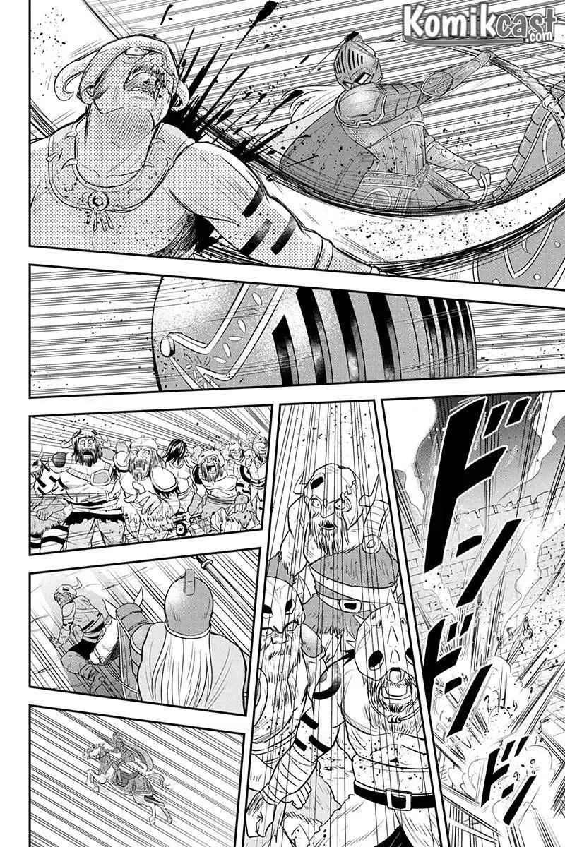 Orenchi ni Kita Onna Kishi to: Inakagurashi suru Koto ni Natta Ken Chap 27 - Next Chap 28