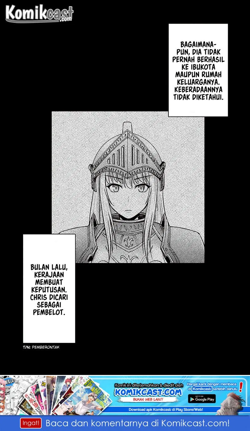 Orenchi ni Kita Onna Kishi to: Inakagurashi suru Koto ni Natta Ken Chap 27 - Next Chap 28