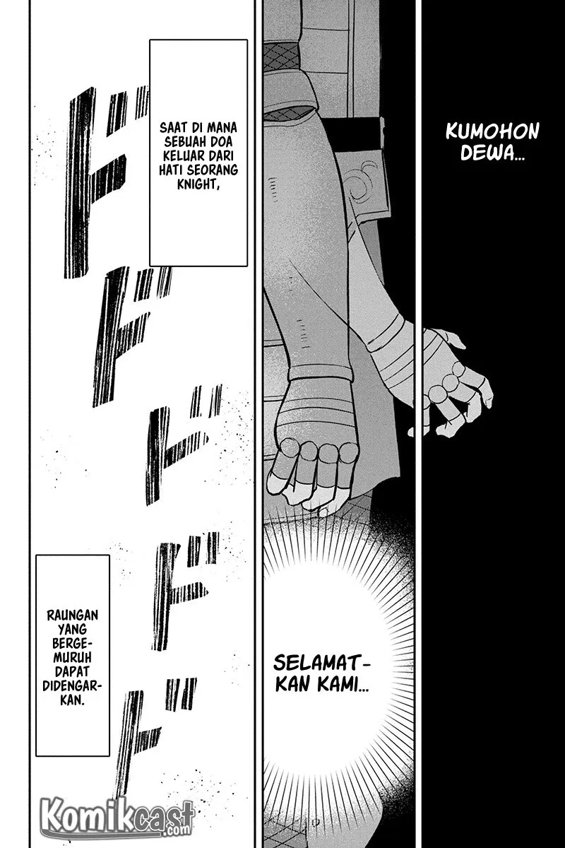 Orenchi ni Kita Onna Kishi to: Inakagurashi suru Koto ni Natta Ken Chap 27 - Next Chap 28