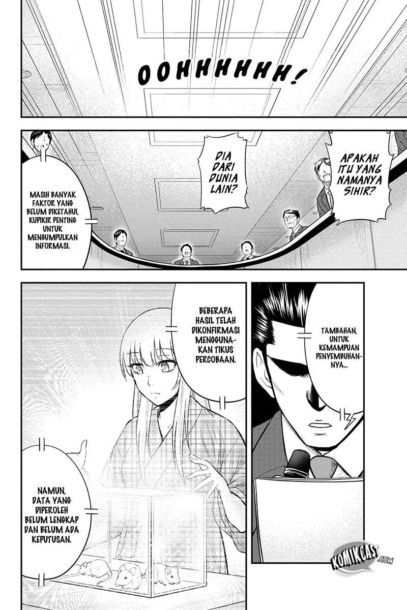 Orenchi ni Kita Onna Kishi to: Inakagurashi suru Koto ni Natta Ken Chap 20 - Next Chap 21